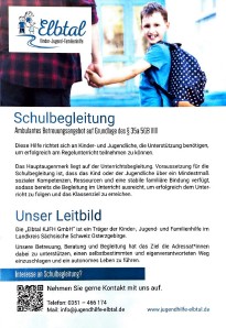 Flyer Ambulante Hilfen